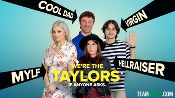 BadMilfs Gal Richie Kenzie Taylor We re the Taylors Time for a Getaway 13 07 2023