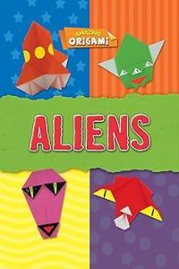 Aliens Amazing Origami DevCourseWeb