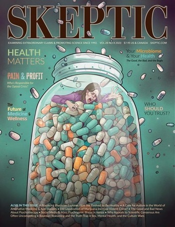 Skeptic Issue 28 4 2023