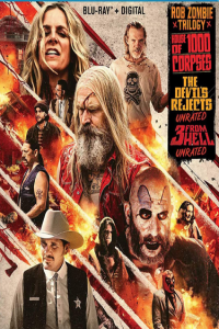 Rob Zombie s Firefly Family Trilogy House of 1000 Corpses The House of the Devil 3 From He
