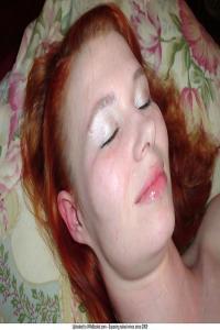 Cheating redhead wife fucked by bbc zip