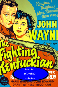 the fighting kentuckian 1949 John Wayne MKV SRT 480P Ronbo