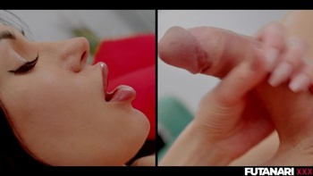 Futanari 22 06 03 Sasha Rose Got A Dick XXX 1080p MP4 FETiSH XC