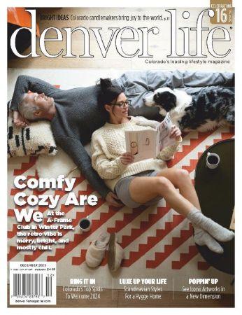 Denver Life Magazine December 2023