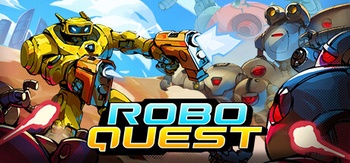 Roboquest v1 0 1 GOG