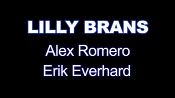 WoodmanCastingX Lilly Brans Dped hard for the first time 23 06 2023