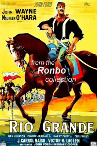 Rio Grande 1950 John Wayne MKV 720P Ronbo