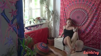 Lustery E880 Simona And Leo Bald And Chained XXX 480p MP4 XXX