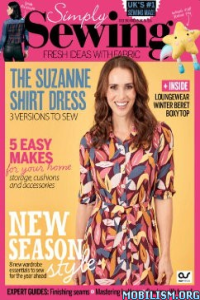 Simply Sewing Issue 116 2023 PDF