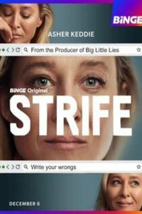 Strife S01E01 For All Women 1080p FXTL WEB DL AAC2 0 H 264 NTb TGx