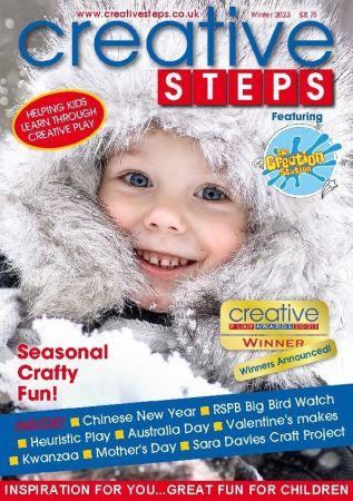 Creative Steps Winter 2023