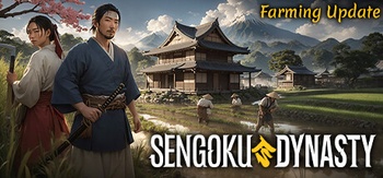 Sengoku Dynasty v0 2 0 0