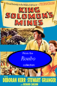 king solomon s mines 1950 Stewart Grainger MKV SRT 480P Ronbo