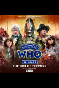 Big Finish Individuals Doctor Who The Box of Terrors Anime Chap