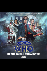Big Finish Individuals Doctor Who The Eighth Doctor Adventures In the Bleak Midwinter Anime C