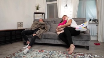 SellYourGF 23 01 08 Pure Kitty Leasing GF Pussy To Rich Friend XXX 480p MP4 XXX