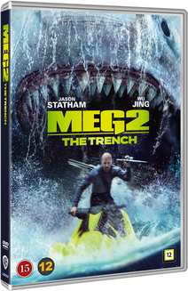 Meg 2 The Trench Shark 2 L Abisso 2023 DVD9 MultiLang Ac3 5 1 Deu Ac3 2 0 MultiLang