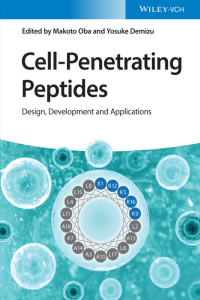 Cell Penetrating Peptides Design Development and Applications by Makoto Oba PDF