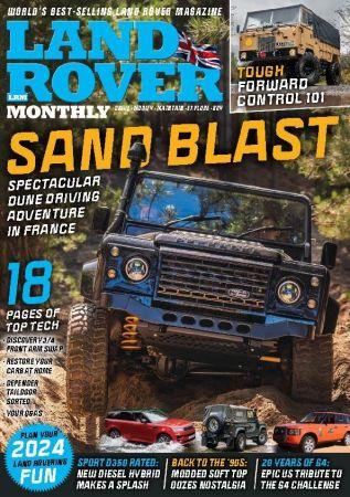 Land Rover Monthly January 2024 True PDF