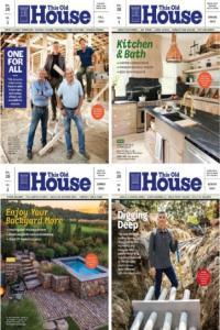 This Old House Full Year 2023 Collection CourseWikia