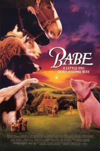 Babe 1995 1080p BluRay DD 5 1 x265 EDGE2020