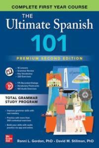 Ultimate Spanish 101 Premium Second Edition by Ronni L Gordon EPUB