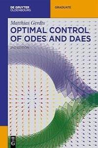 Optimal Control of ODEs and DAEs 2nd Edition EPUB FreeCourseWeb