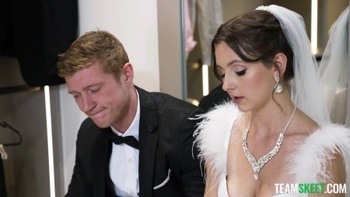 BadMilfs 23 05 25 Ryan Keely And Serena Hill The Big Day XXX 720p MP4 XXX