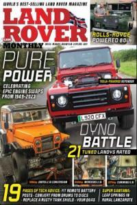 Land Rover Monthly Winter 2024 CourseWikia