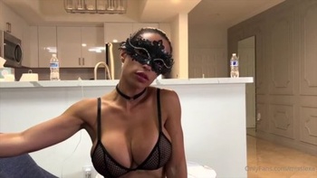 OnlyFans Miss Lexa MMF in Miami