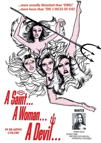 A Saint A Woman A Devil Peekarama 1977 HD 1080p