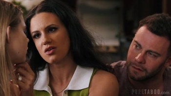 PureTaboo Penny Barber Coco Lovelock Pampering Our Sitter 13 06 2023