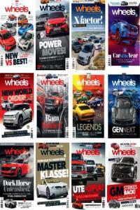Wheels Australia Full Year 2023 Collection FreeCourseWeb