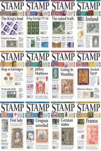 Stamp Magazine Full Year 2023 Collection FreeCourseWeb