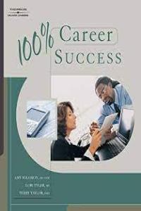 100 Career Success Amy Solomon Lori Tyler Terry Taylor Mantesh