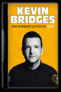 Kevin Bridges The Overdue Catch Up LIVE 2023 1080p WEBRip x264 AC3 UKBandit