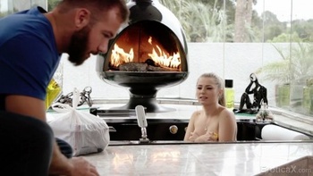 Wicked 23 01 10 Carolina Sweets Anyone Home XXX 720p MP4 XXX