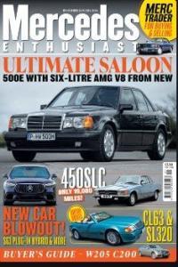 Mercedes Enthusiast December 2023 January 2024 CourseWikia