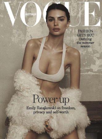 Vogue Australia December 2023 True PDF