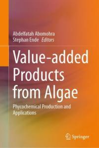 Value added Products from Algae Phycochemical Production and Applications DevCourseWeb