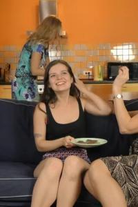 MatureNL 19 01 18 Diana Foxy And Lizi Vogue Lesbian XXX 1080p HEVC x265 PRT XvX