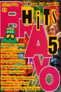 V A Bravo Hits 05 2CD 1993 Pop Flac 16 44