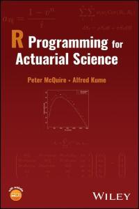 R Programming for Actuarial Science by Peter McQuire PDF