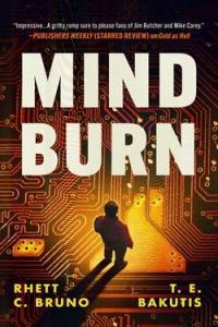 Mind Burn by Rhett C Bruno EPUB