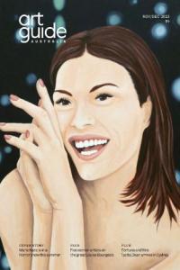 Art Guide Australia November December 2023 True PDF CourseWikia