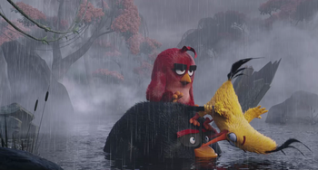 Angry Birds Film 2016 x265 4Mbps 6CH 640 crtani film hrvatski sink