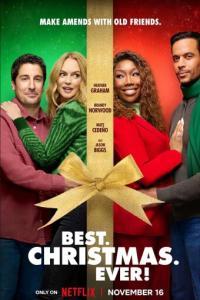 Best Christmas Ever 2023 1080p WEB DL HEVC x265 RMTeam