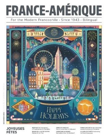France Amerique December 2023