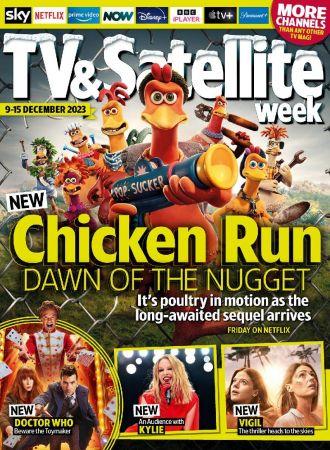 TV Satellite Week 9 15 December 2023