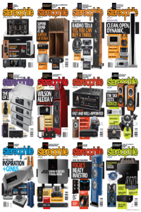 Stereophile Full Year 2023 Collection DevCourseWeb